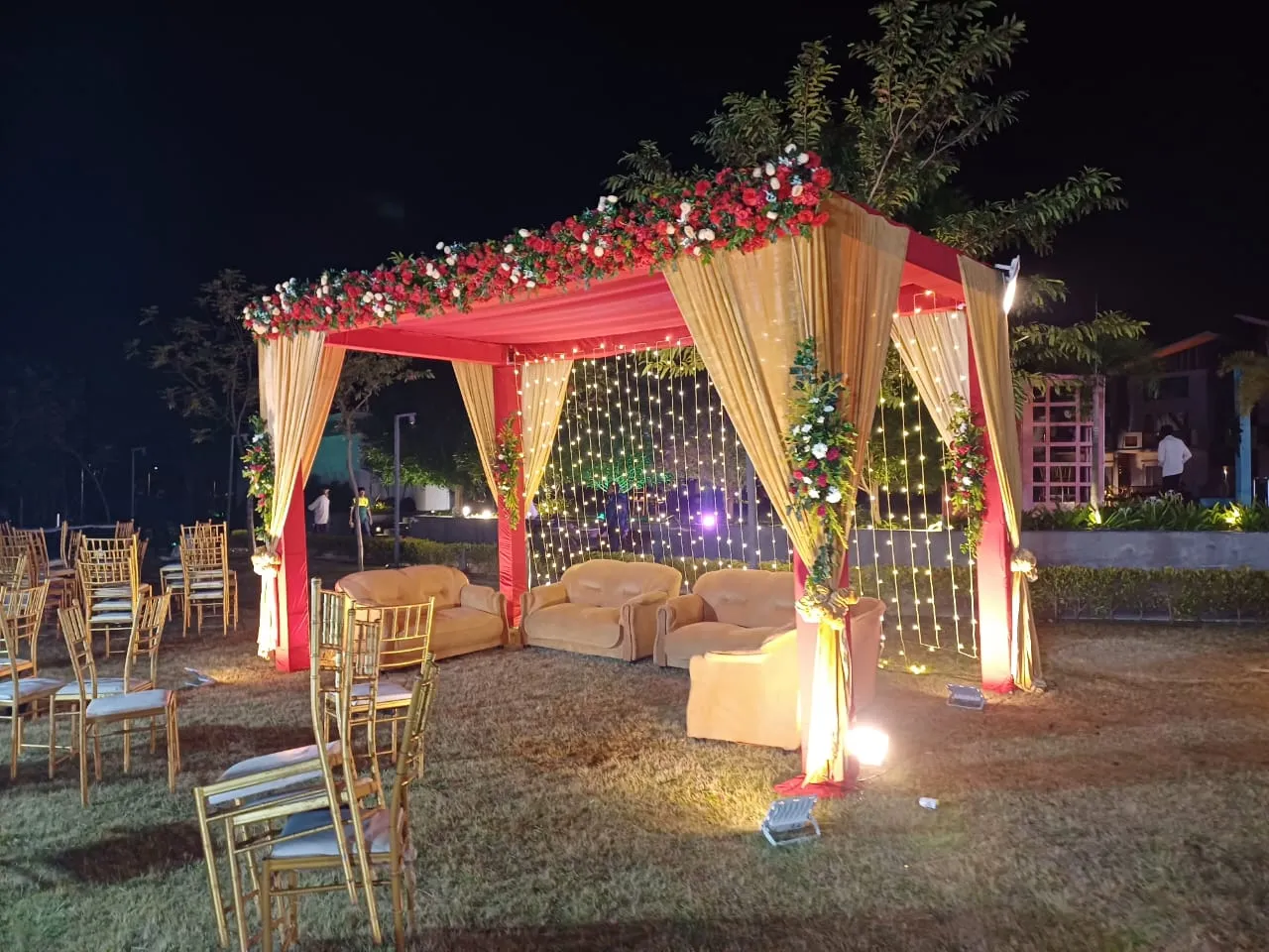 Wedding Mandap