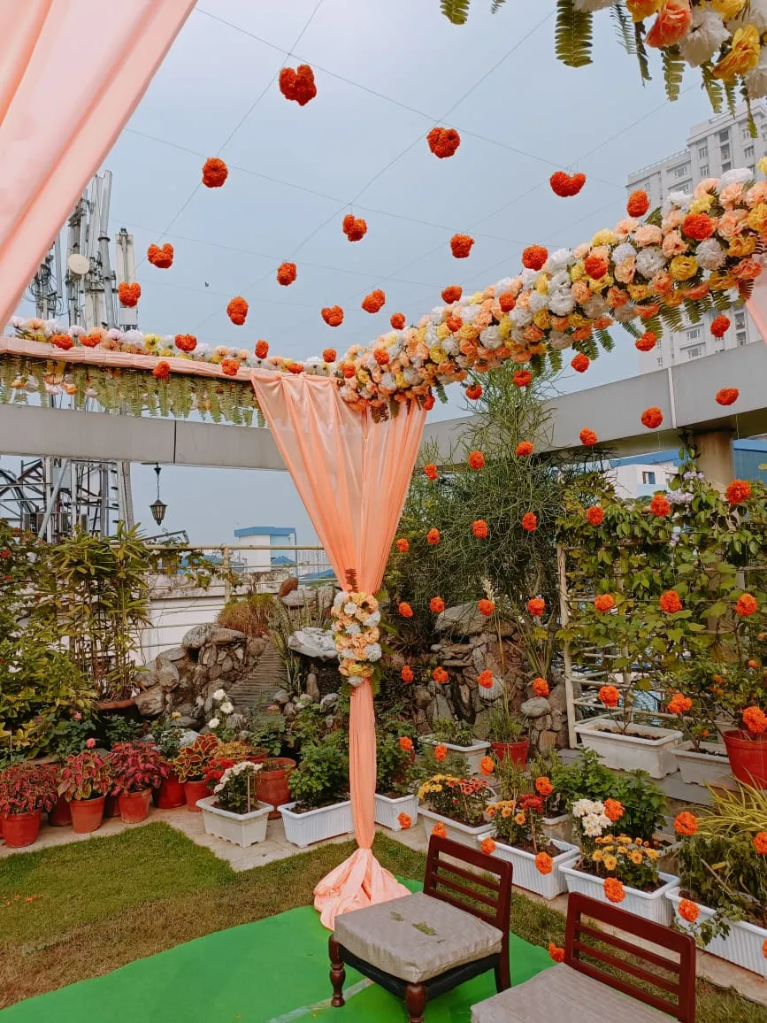 Wedding Mandap