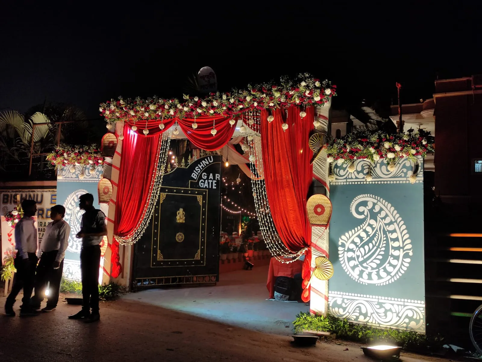 Wedding Gate